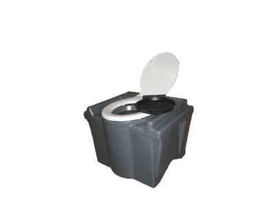 renovatietoilet huren